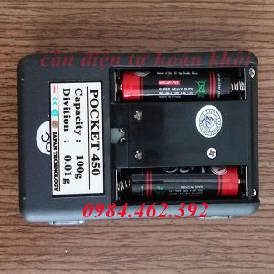 Cân điện tử bỏ túi